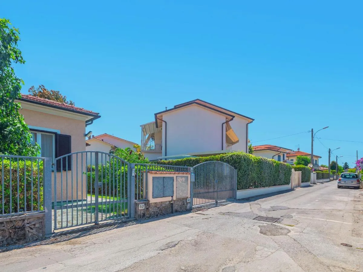 Holiday Home Francesca By Interhome Marina di Pietrasanta Itálie