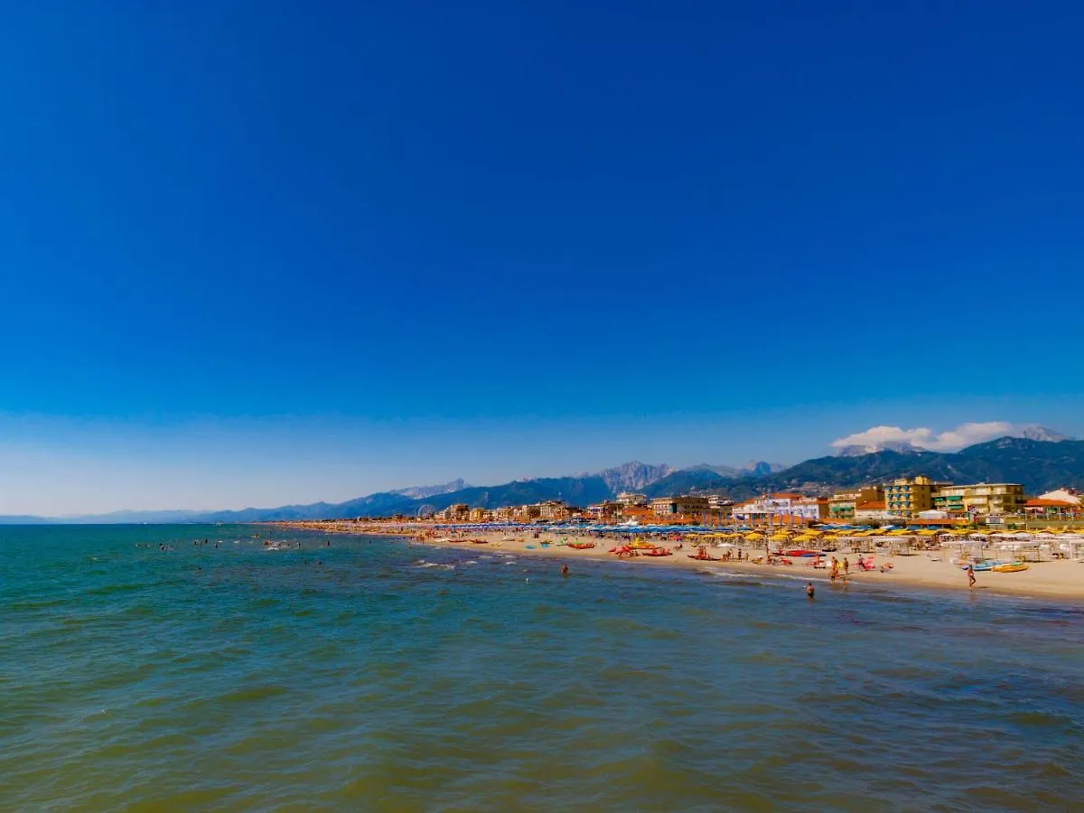 Holiday Home Francesca By Interhome Marina di Pietrasanta Italy
