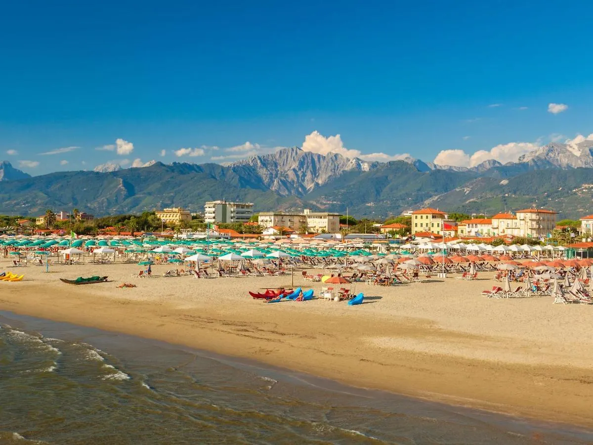 Holiday Home Francesca By Interhome Marina di Pietrasanta 0*,