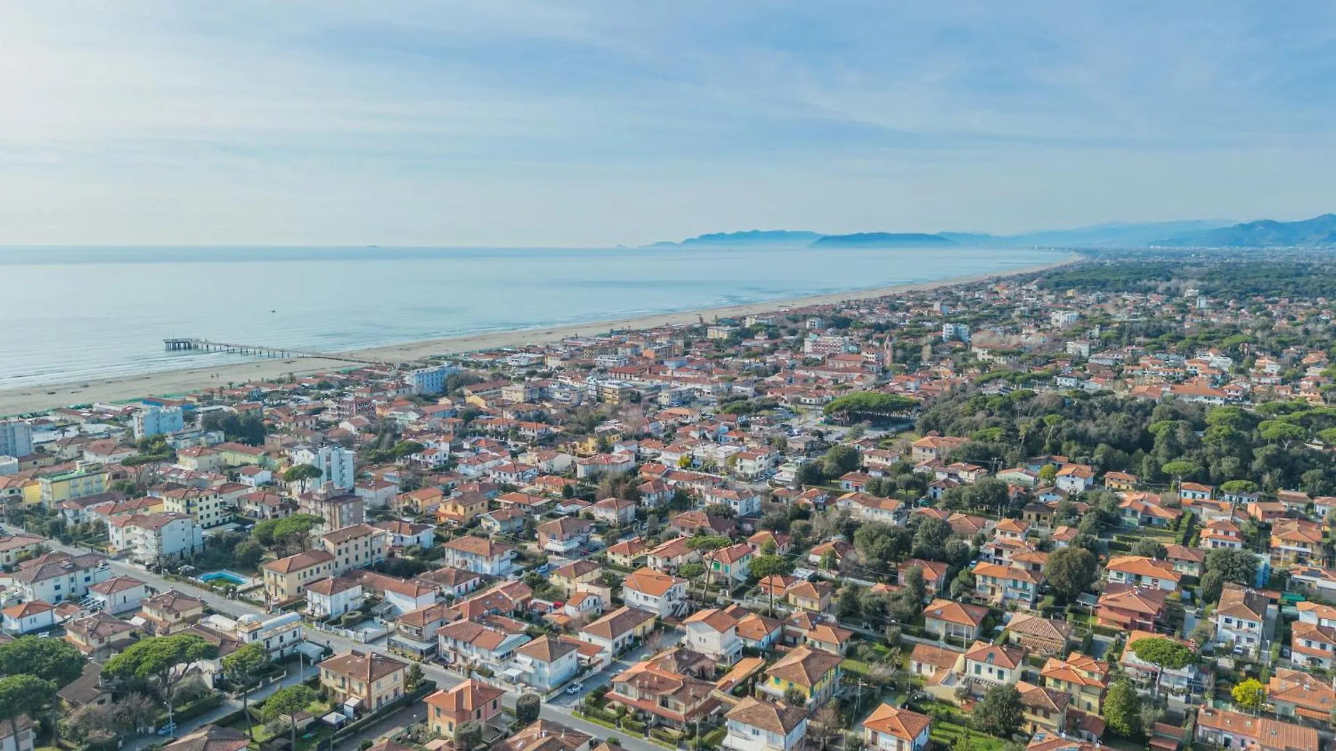 Holiday Home Francesca By Interhome Marina di Pietrasanta Itálie